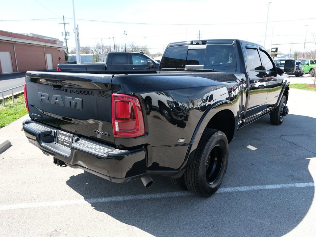 Used 2025 RAM 3500 Limited image 7