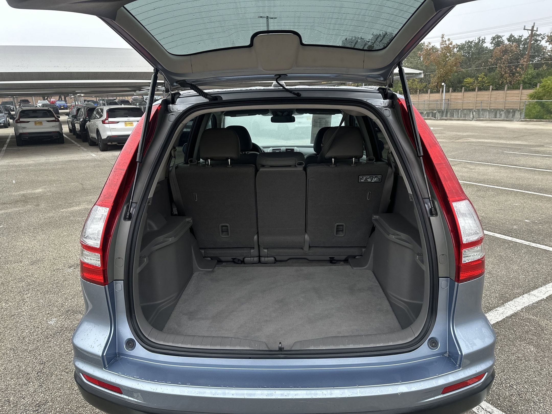 Used 2011 Honda CR-V EX-L image 11