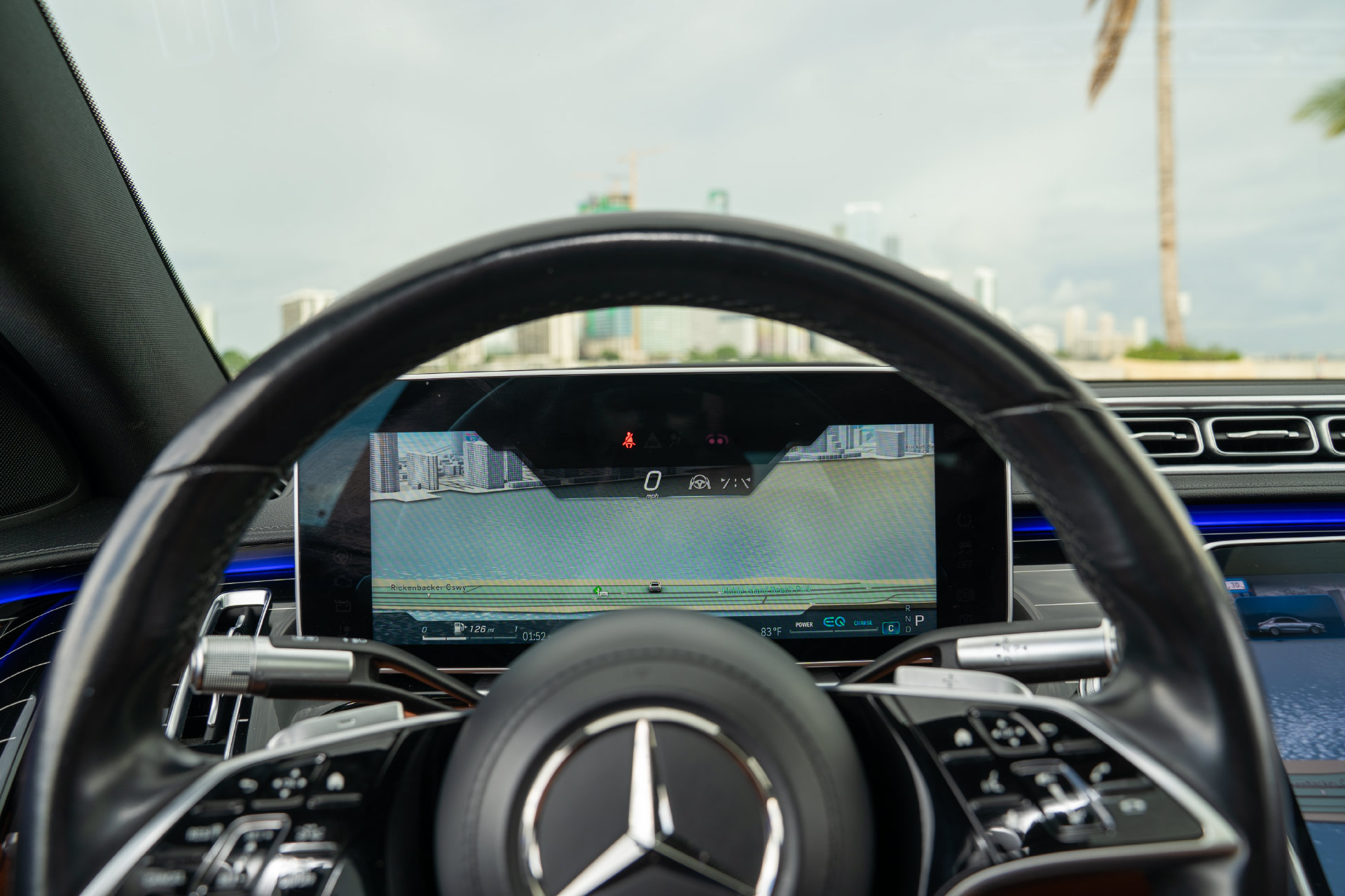 Used 2022 Mercedes-Benz S 500 4MATIC image 21