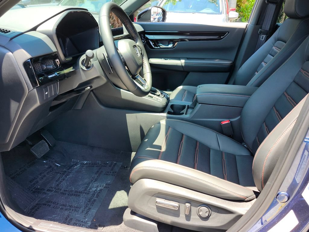 New 2026 Honda CR-V Sport Touring image 8