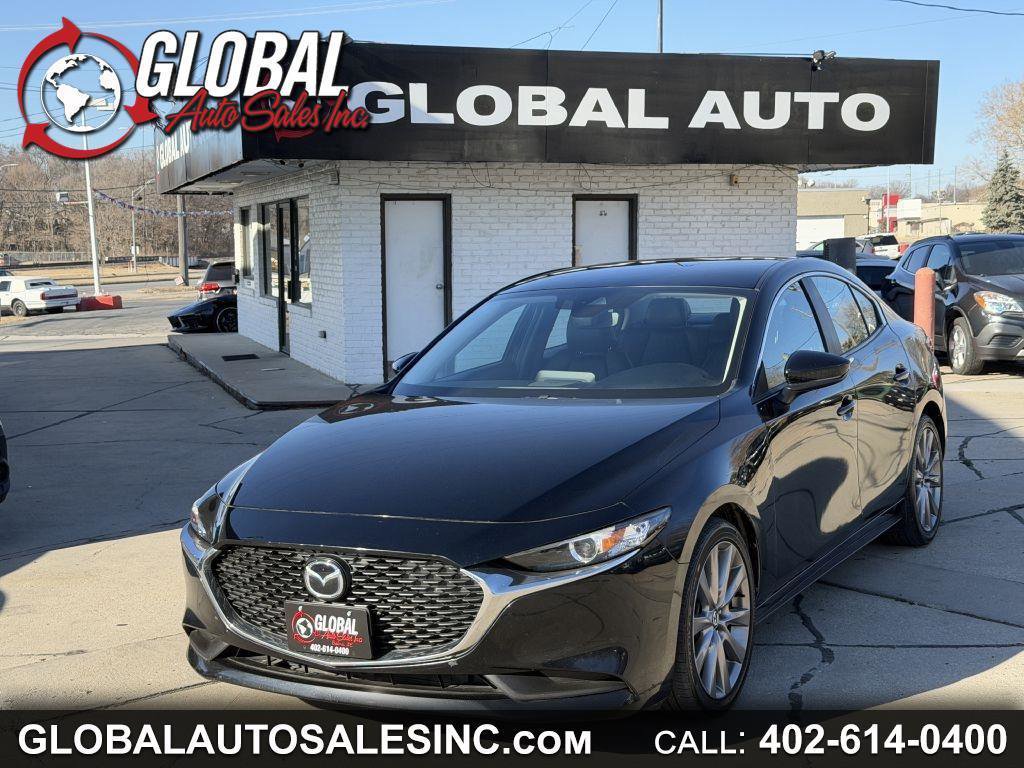 Used 2020 MAZDA MAZDA3 AWD Sedan w/ Select Package
