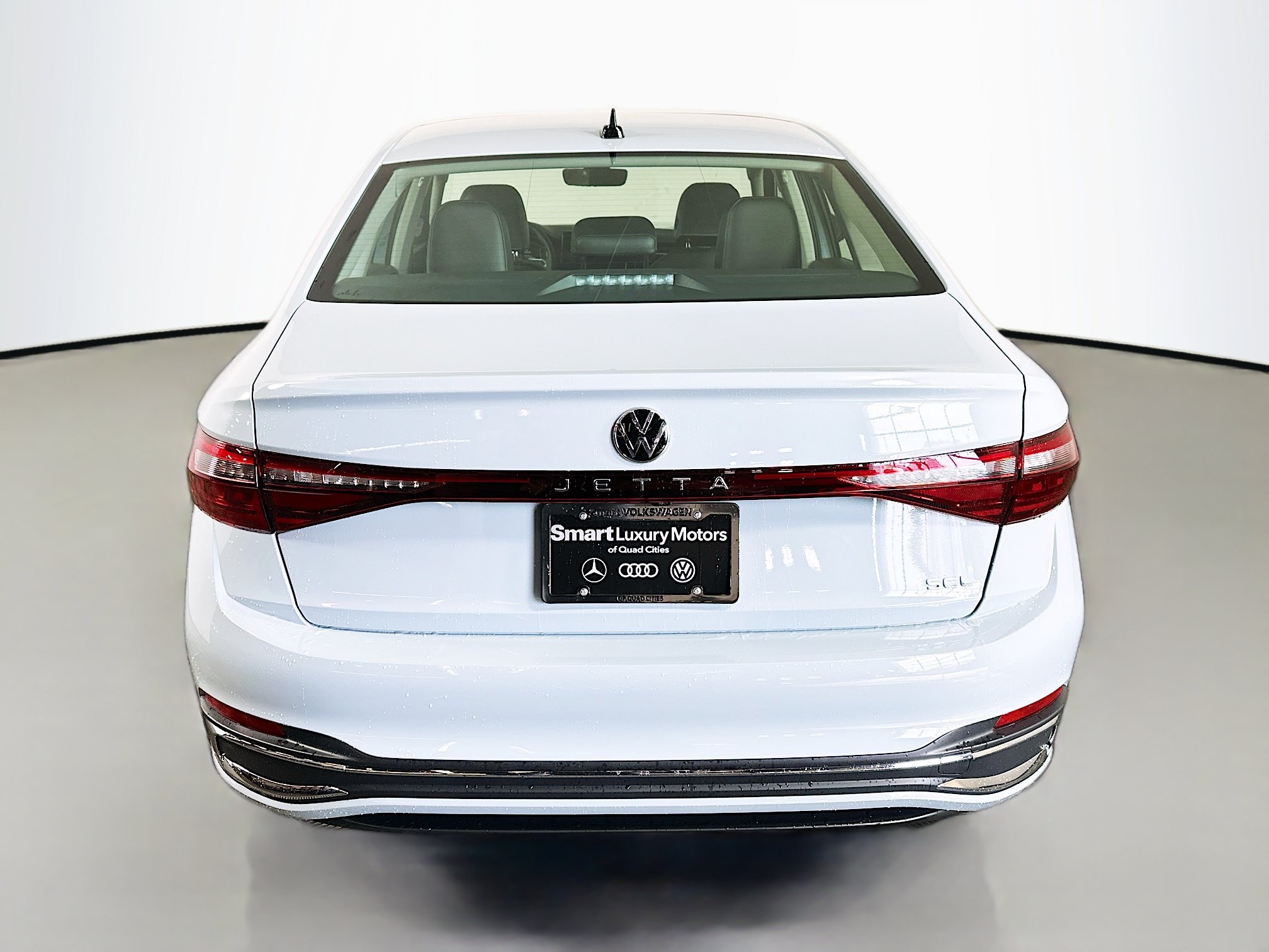 New 2026 Volkswagen Jetta SEL FWD image 6