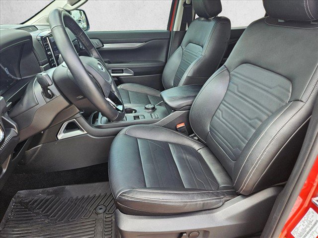 Used 2024 Ford Ranger Lariat w/ FX4 Off-Road Package AWD/4WD image 16