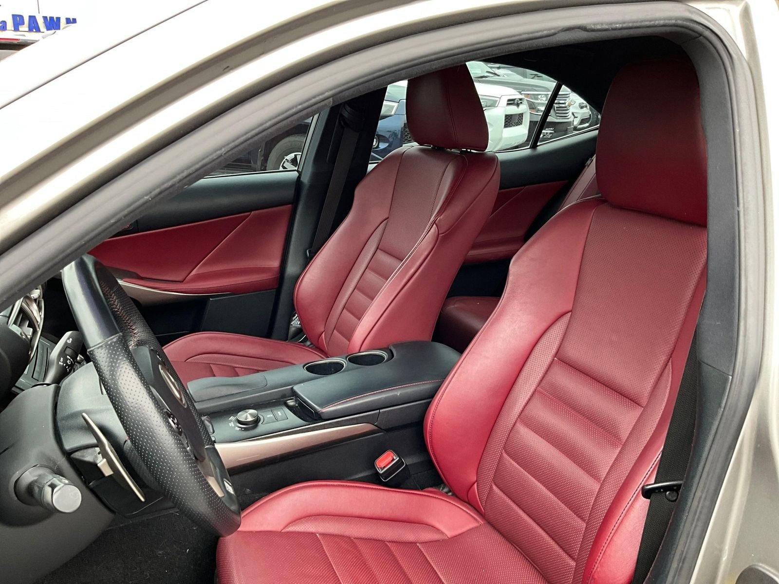Used 2015 Lexus IS 350 AWD w/ F-Sport Package image 19