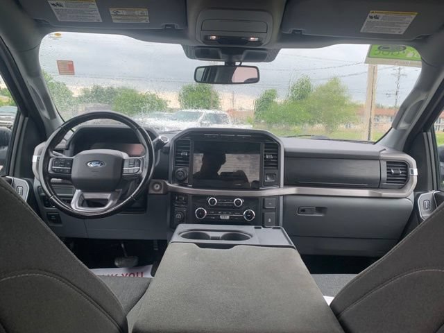 Used 2024 Ford F150 XLT w/ Tow/Haul Package AWD/4WD image 22