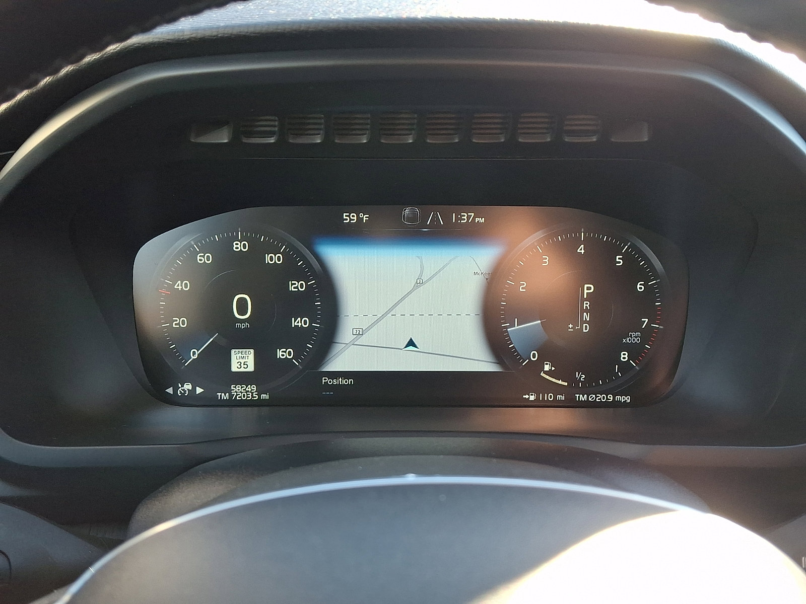 Used 2020 Volvo XC90 T6 Momentum w/ Protection Package Premier image 21