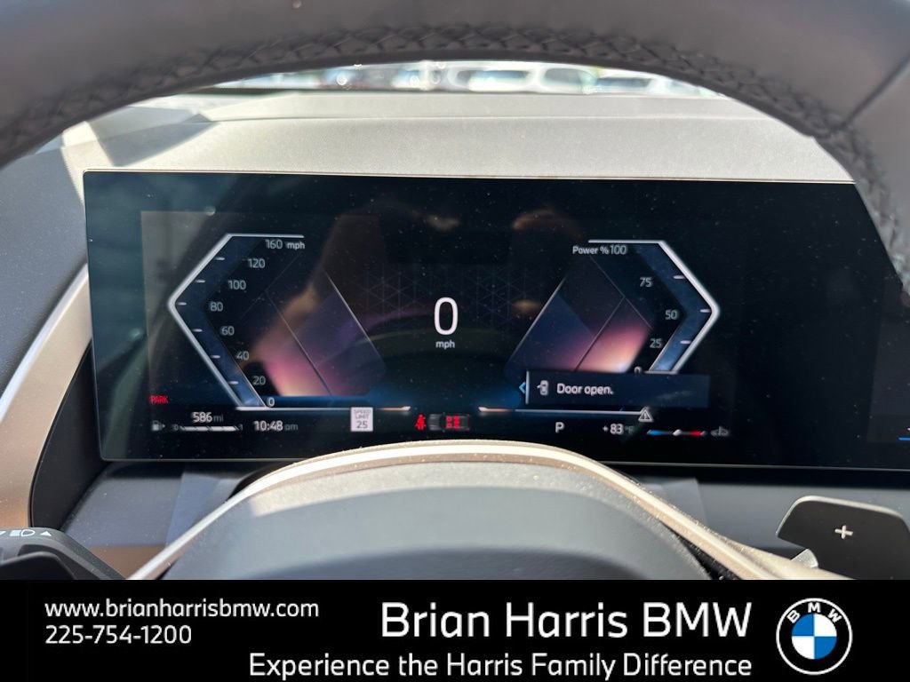 Certified 2025 BMW X3 xDrive30i w/ Premium Package image 10