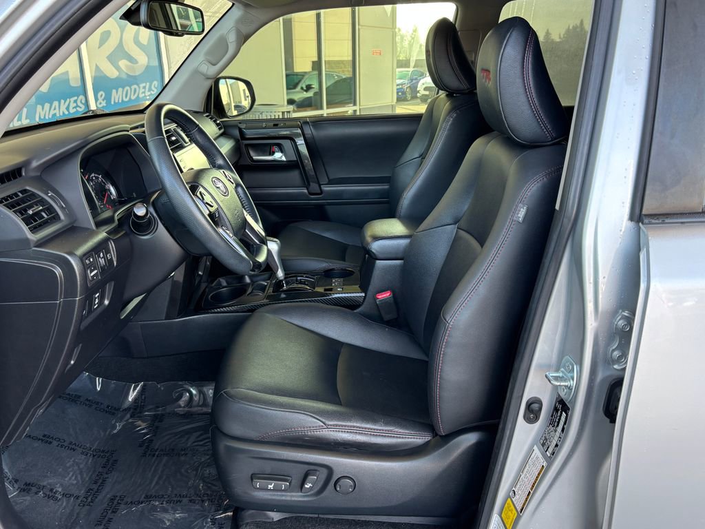 Used 2021 Toyota 4Runner TRD Off-Road Premium image 24