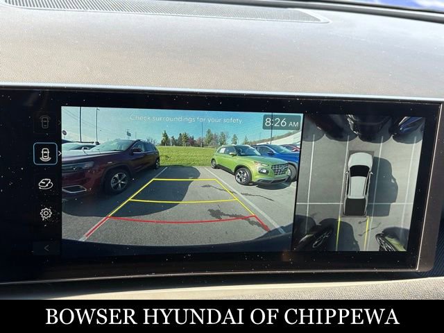Used 2025 Hyundai Santa Cruz Limited AWD/4WD image 16