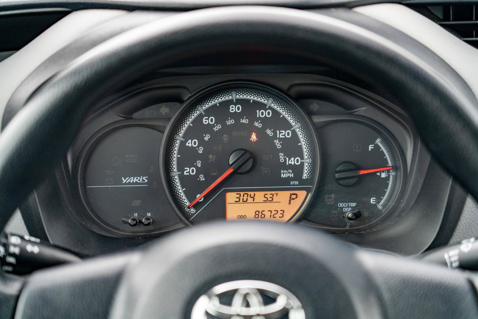 Used 2015 Toyota Yaris L FWD image 20
