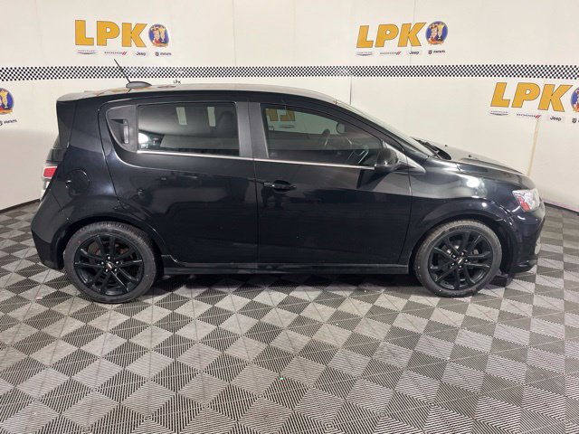 Used 2017 Chevrolet Sonic Premier FWD image 2