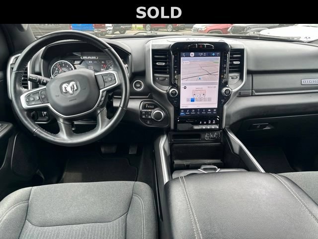 Used 2023 RAM 1500 Big Horn AWD/4WD image 11