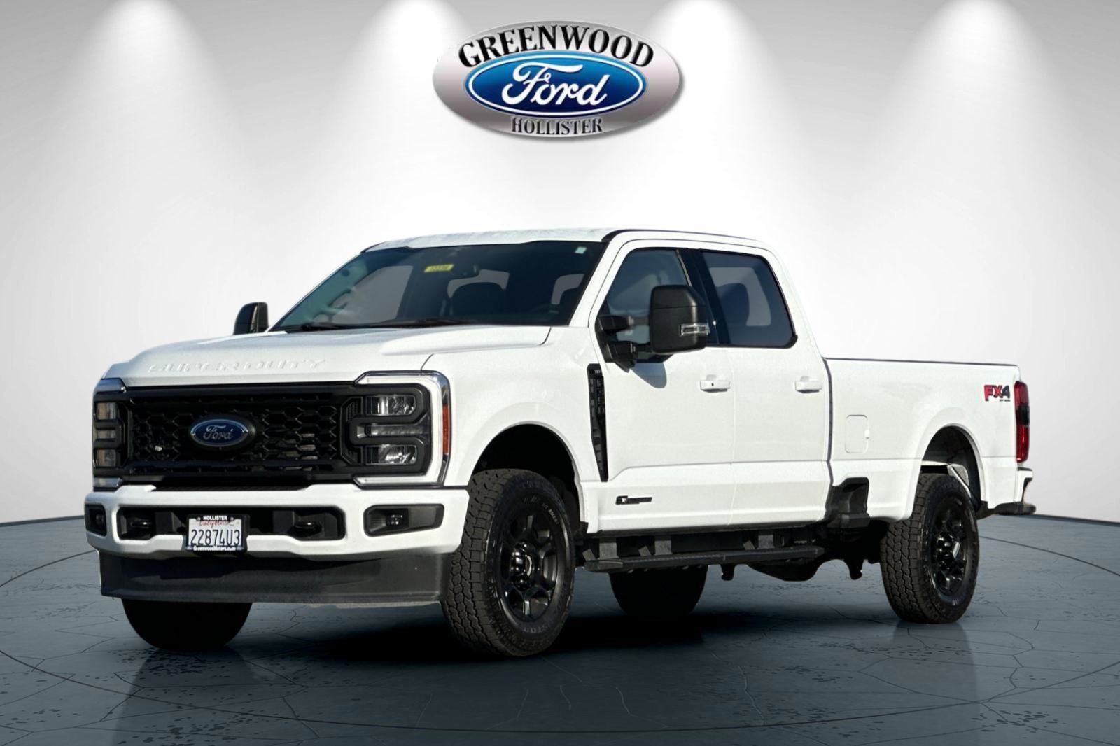 Certified 2023 Ford F350 XLT w/ XLT Premium Package image 8