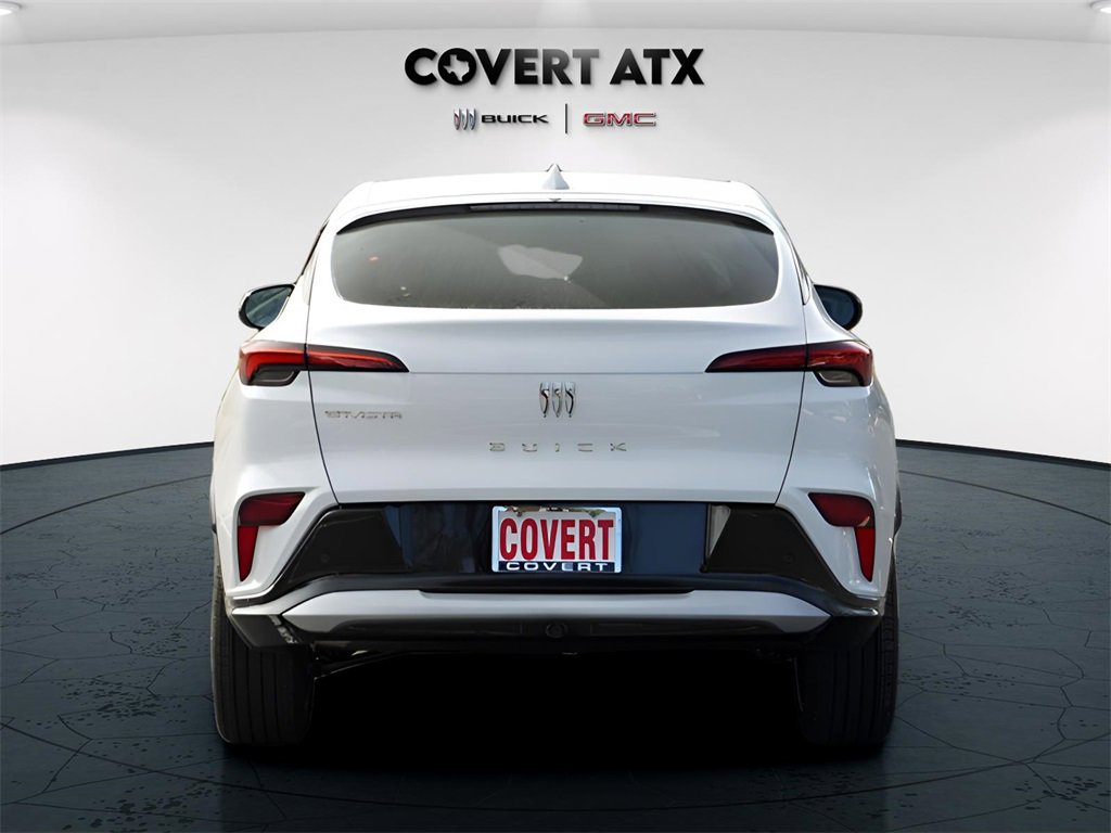 New 2026 Buick Envista Sport Touring w/ Convenience I Package image 6