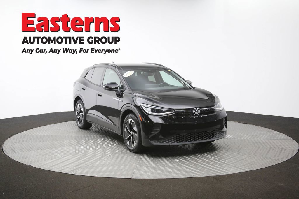 Used 2021 Volkswagen ID.4 Pro S w/ ID.4 Protection Package image 50