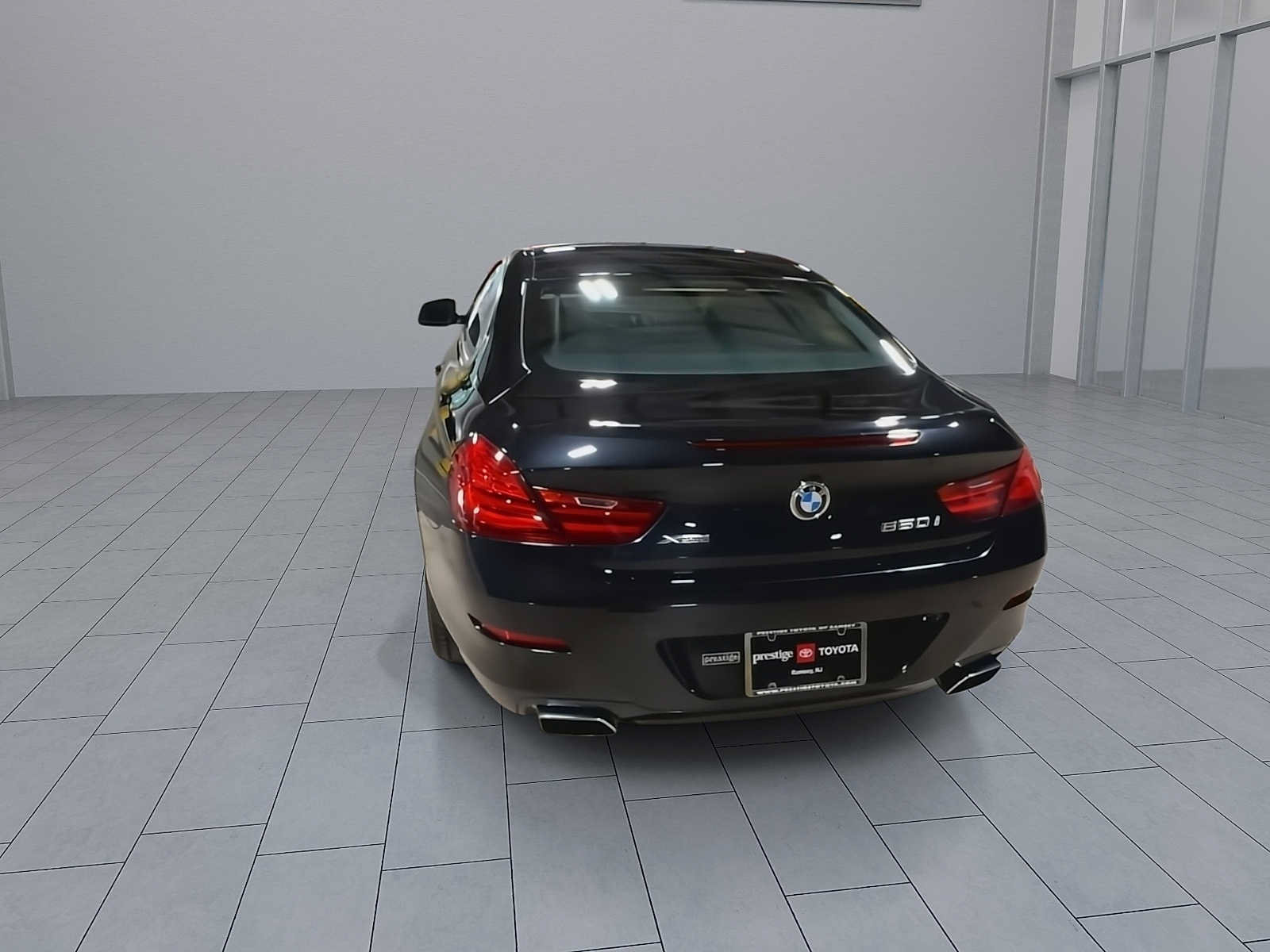 Used 2014 BMW 650i xDrive Coupe AWD/4WD image 7