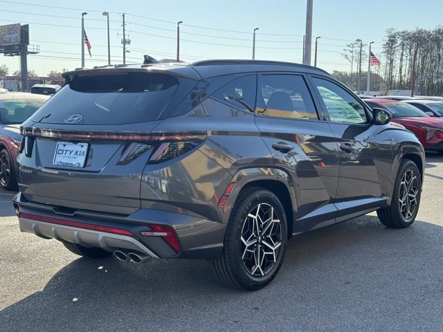 Used 2023 Hyundai Tucson N Line image 3