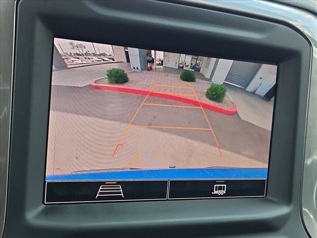 Certified 2022 Chevrolet Silverado 1500 Custom RWD image 19