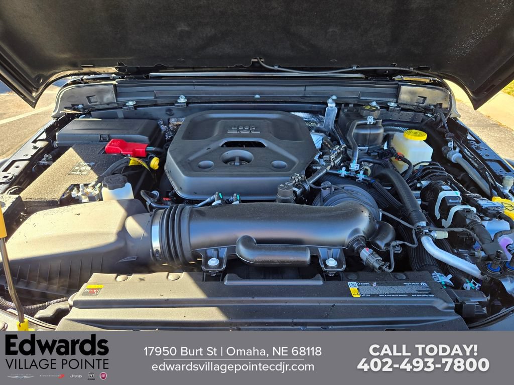New 2026 Jeep Wrangler Sport AWD/4WD image 26