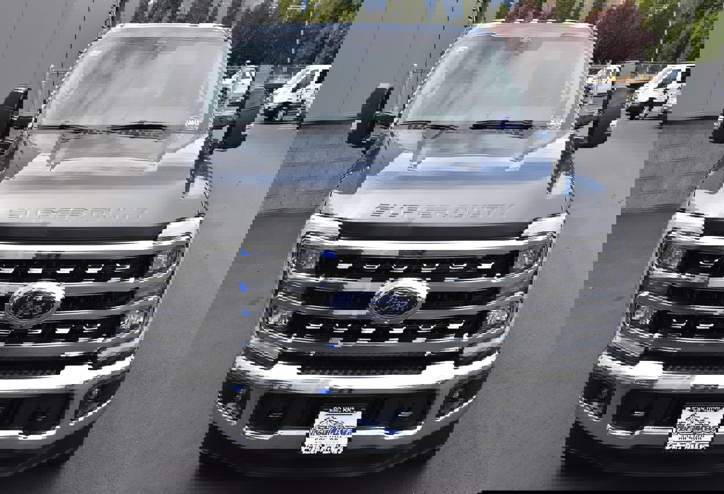New 2026 Ford F350 Lariat image 10