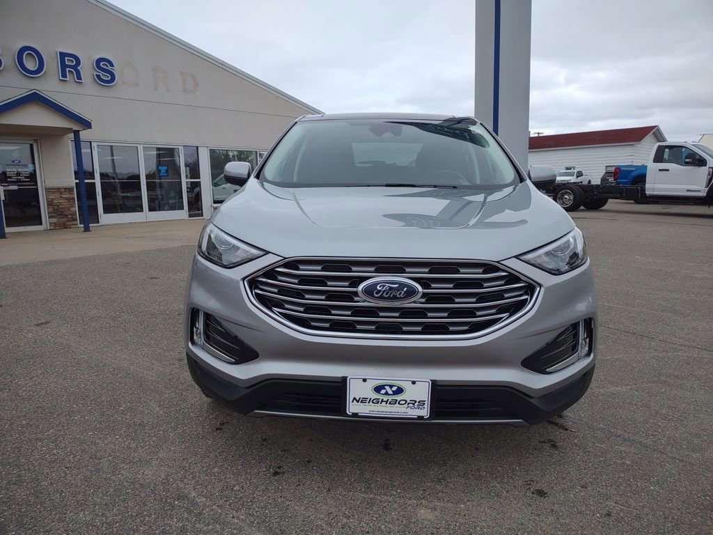 Used 2022 Ford Edge SEL w/ Convenience Package image 8