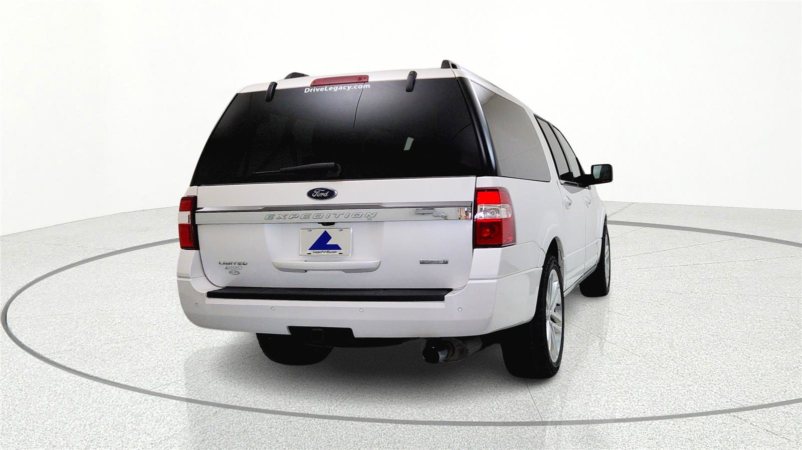 Used 2017 Ford Expedition EL Limited w/ Equipment Group 301A image 6