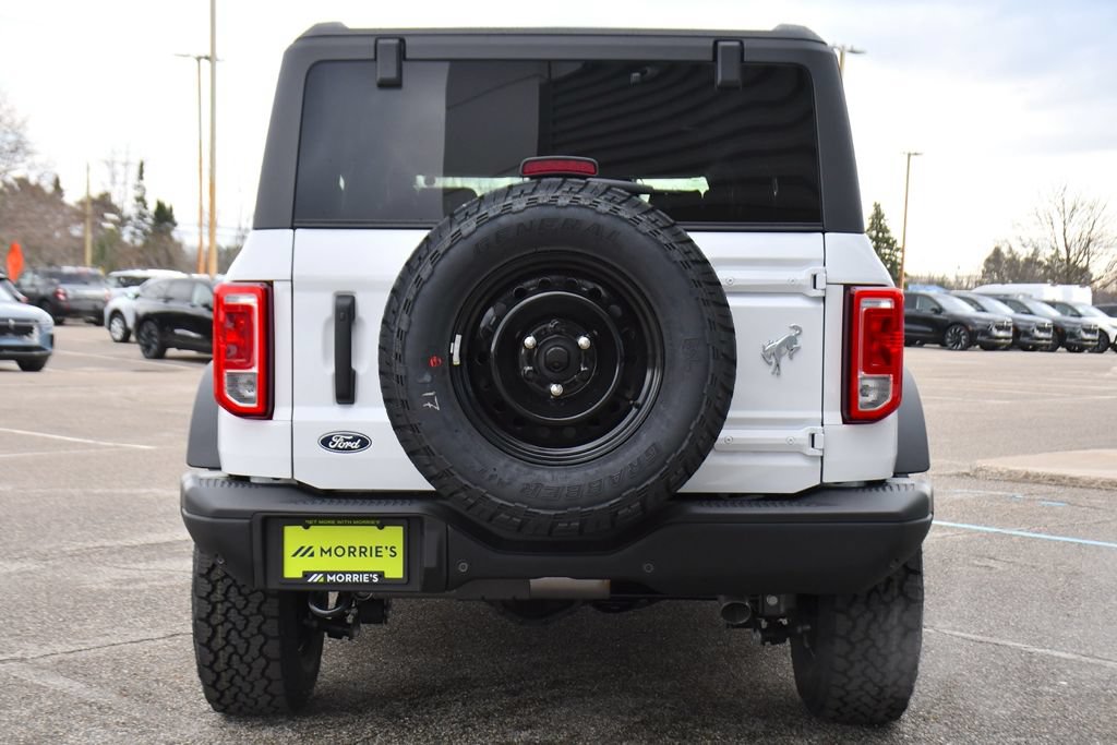 Used 2026 Ford Bronco Big Bend w/ Black Diamond Package AWD/4WD image 4