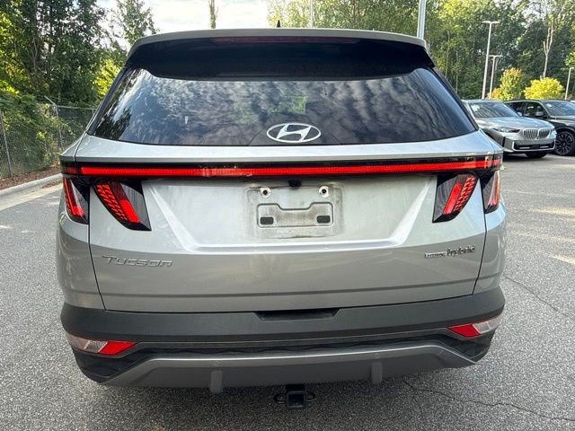 Used 2024 Hyundai Tucson Limited AWD/4WD image 14