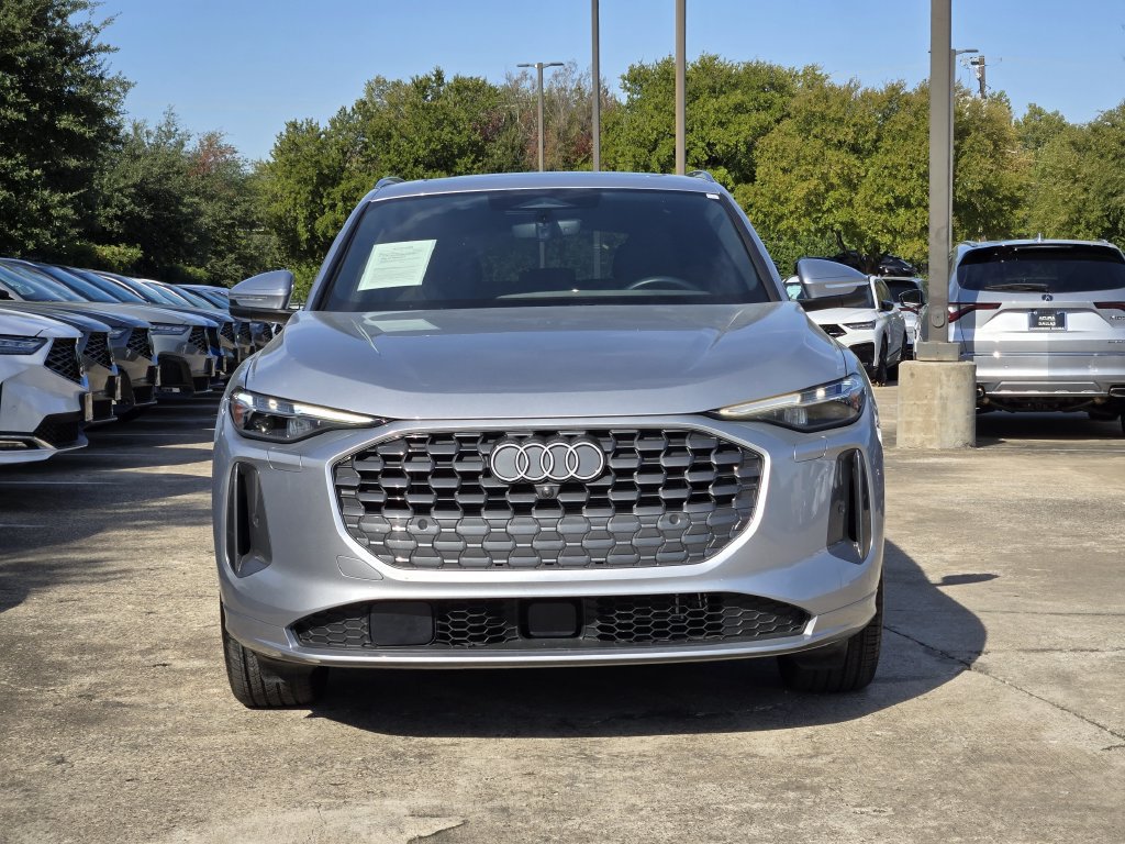 Certified 2026 Audi Q5 Prestige AWD/4WD image 4