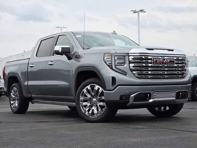 New 2026 GMC Sierra 1500 Denali w/ Denali Reserve Package AWD/4WD image 2