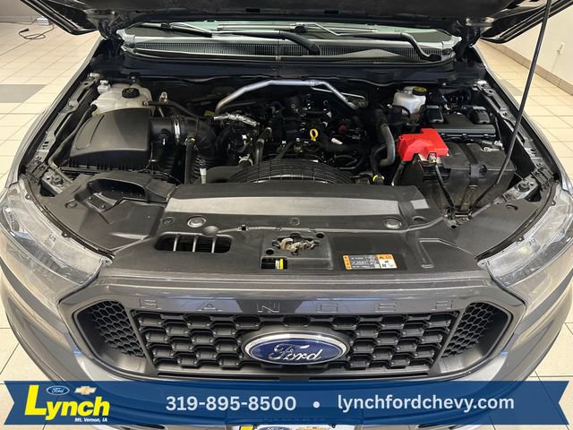 Used 2022 Ford Ranger XLT w/ Equipment Group 301A Mid AWD/4WD image 23