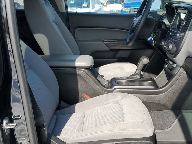 Used 2019 Chevrolet Colorado W/T w/ Custom Special Edition image 26