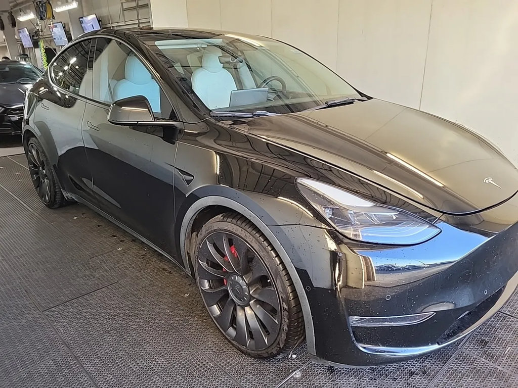 Used 2022 Tesla Model Y Performance