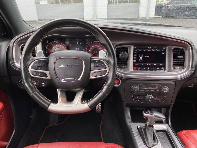 Used 2021 Dodge Charger SRT Hellcat w/ Harman/Kardon Audio Group RWD image 30