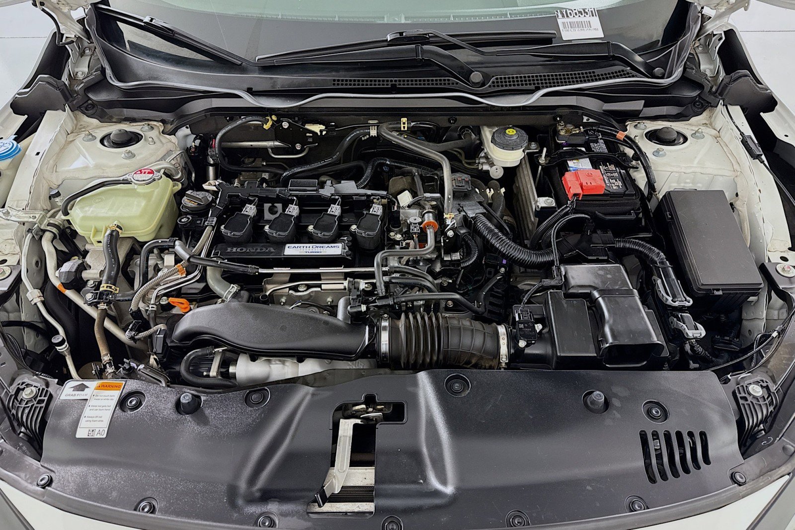 Used 2019 Honda Civic EX-L image 10