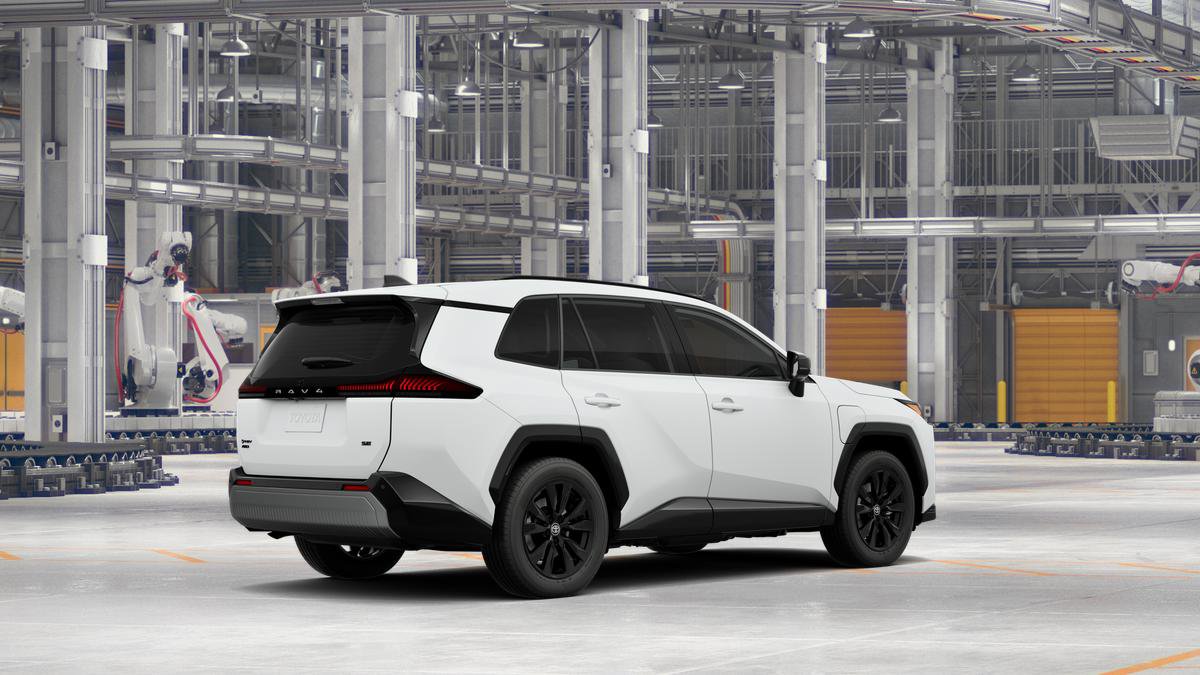 New 2026 Toyota RAV4 AWD Plug-in Hybrid image 30