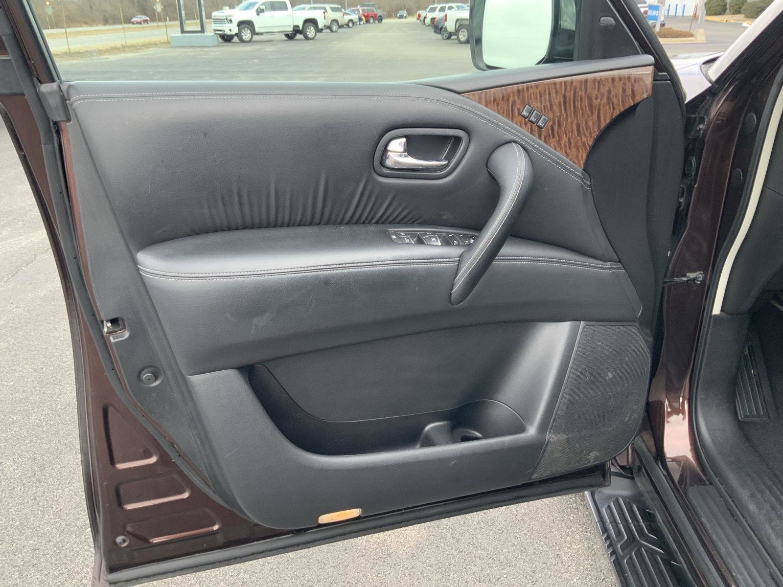 Used 2019 Nissan Armada SL w/ Premium Package image 25