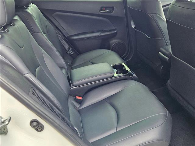 Used 2017 Toyota Prius Prime Premium w/ Carpet Mat Package FWD image 19