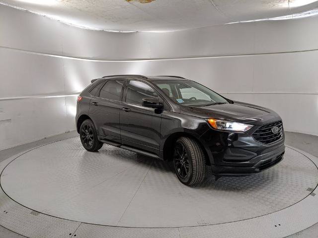 Certified 2023 Ford Edge SE w/ Black Appearance Package AWD/4WD image 1