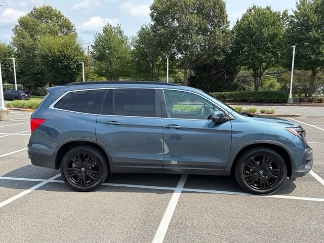 Used 2021 Honda Pilot Special Edition image 9