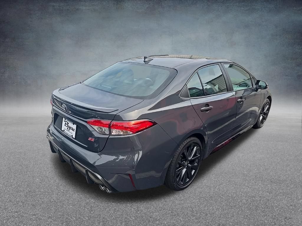 Used 2025 Toyota Corolla SE FWD image 7