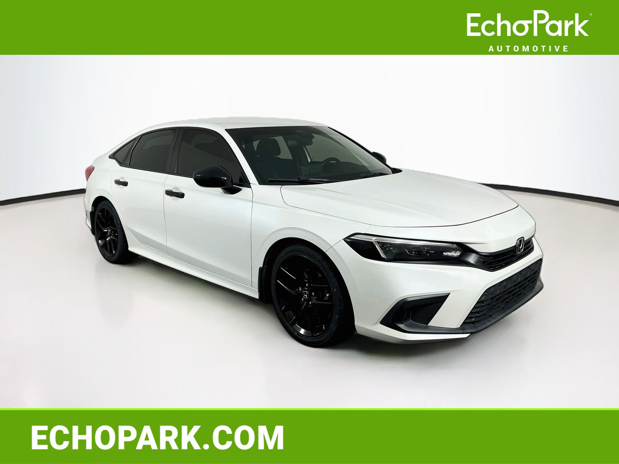 Used 2022 Honda Civic Sport