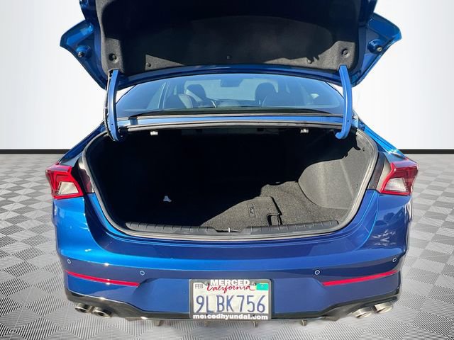 Used 2023 Kia K5 GT w/ GT1 Package FWD image 28