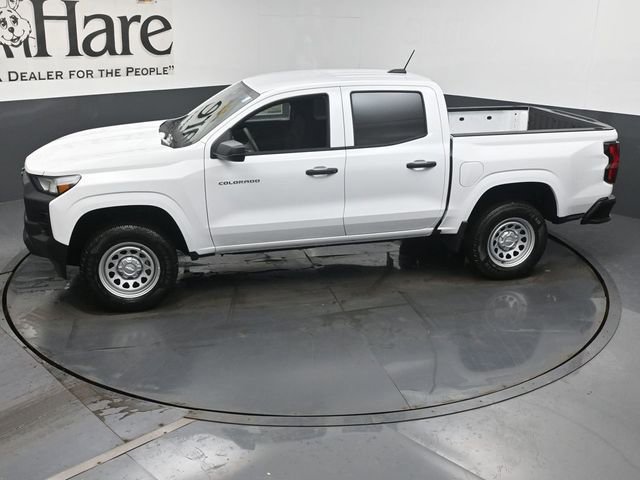 New 2026 Chevrolet Colorado W/T image 36