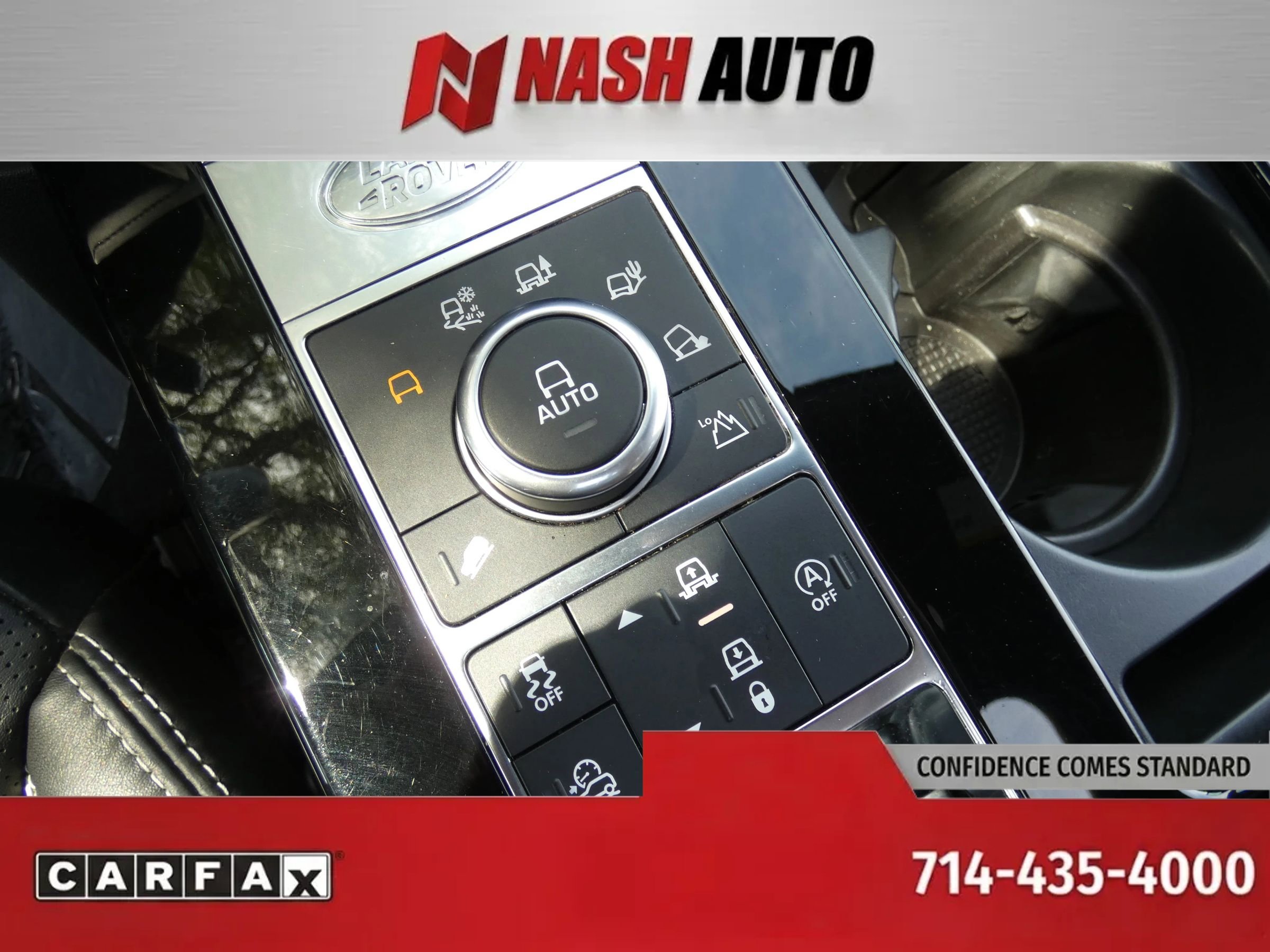 Used 2020 Land Rover Discovery HSE Luxury image 74