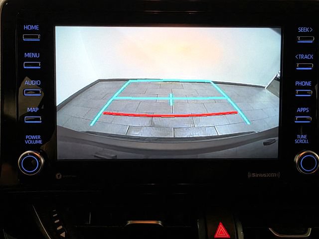 Used 2021 Toyota C-HR LE FWD image 19