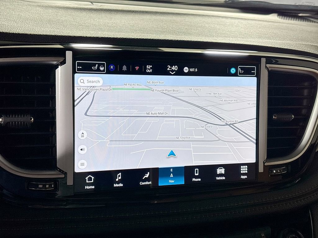 New 2026 Chrysler Pacifica Pinnacle image 16