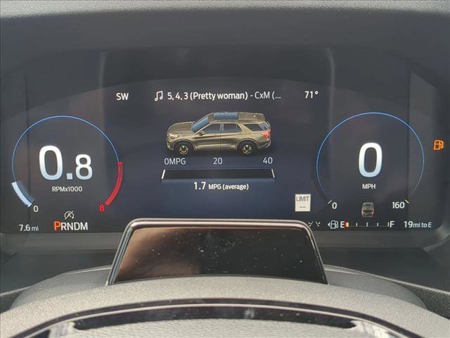 New 2026 Ford Explorer Tremor w/ Tremor Ultimate Package image 10