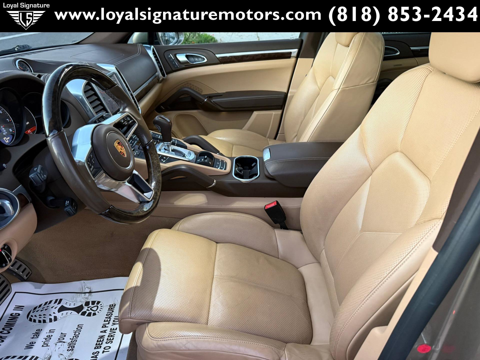 Used 2017 Porsche Cayenne S AWD/4WD image 20