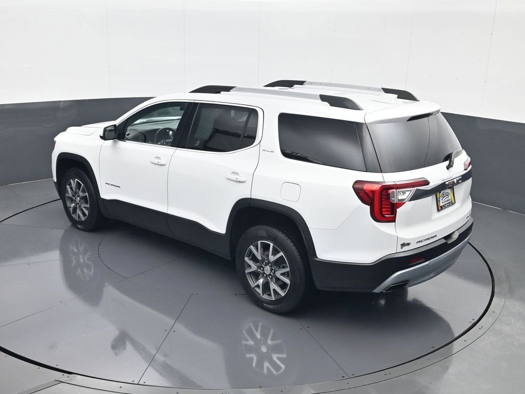 Used 2023 GMC Acadia SLE w/ Driver Convenience Package AWD/4WD image 23